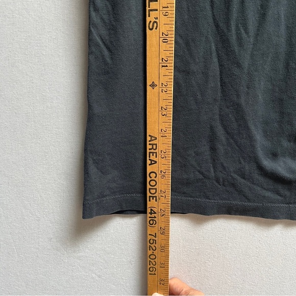 Nike Men's Black Logo Graphic T-Shirt Sz M - Picture 6 of 6